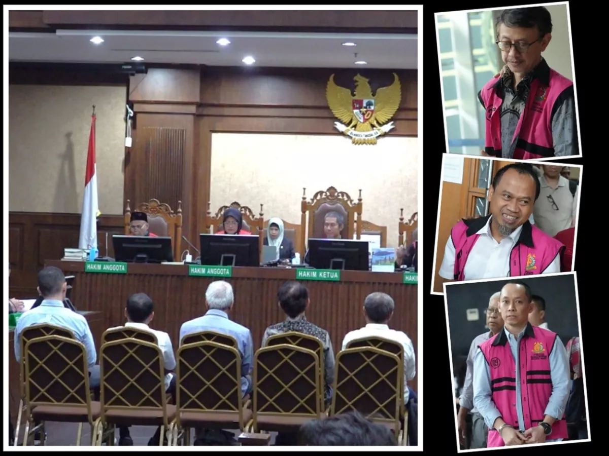 KORUPTOR! Daftar 5 Terdakwa KORUPSI PERTAMINA yang Terancam DIMISKINKAN 