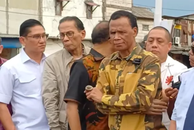 PANAS! Sengketa Lahan Tanah Abang Makin Runcing! Kubu Hercules Siap Tempur di Pengadilan