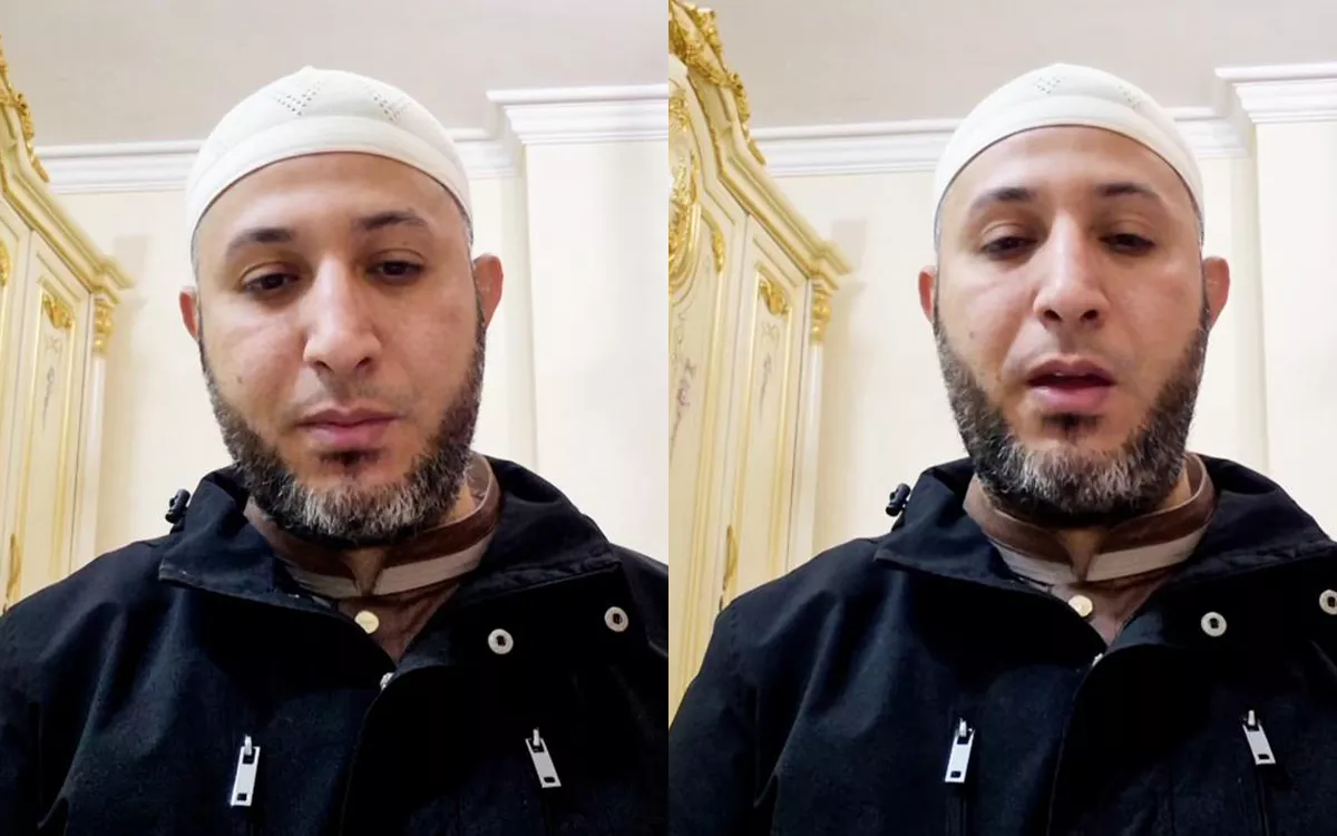 Syekh Ahmad Al Misry Beri Klarifikasi Terkait Dugaan Kasus Pelecehan Santri