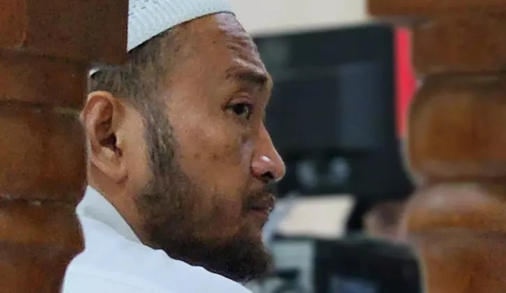 Terlibat Narkoba di Penjara, Robig Zaenudin Eks Polisi Pembunuh Siswa SMK Semarang Diasingkan ke Nusakambangan