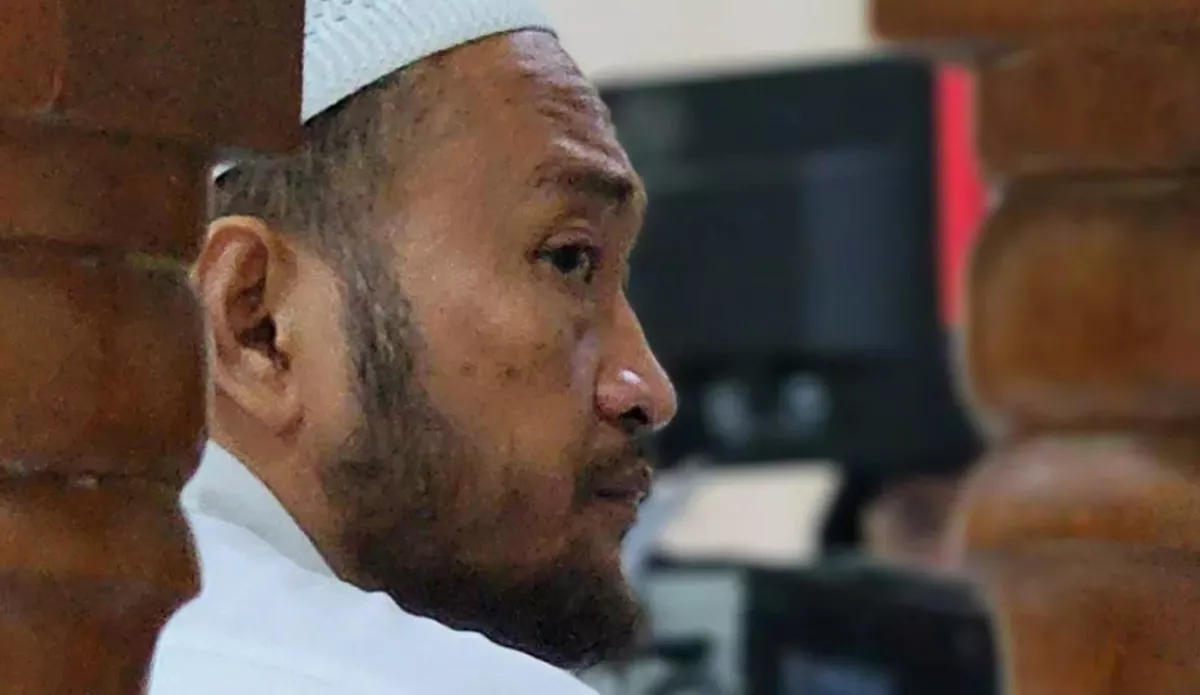 Terlibat Narkoba di Penjara, Robig Zaenudin Eks Polisi Pembunuh Siswa SMK Semarang Diasingkan ke Nusakambangan
