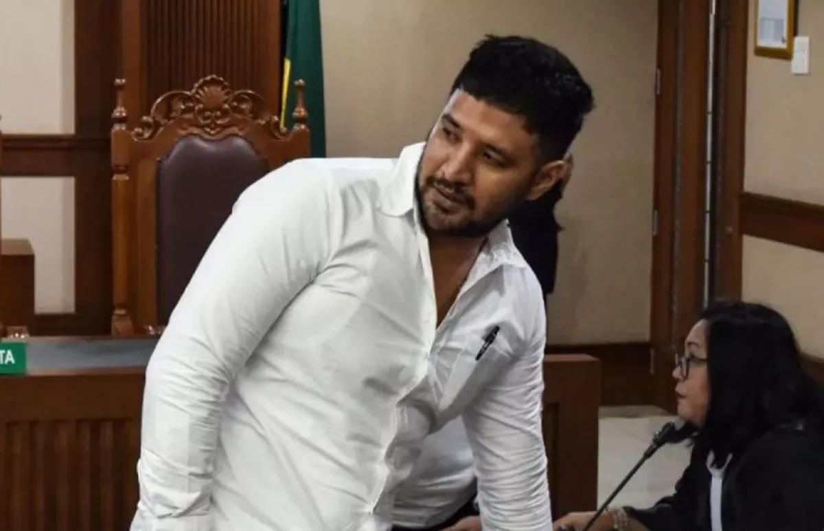 Tok! Ammar Zoni Divonis 7 Tahun Penjara Terkait Sindikat Narkoba di Rutan Salemba