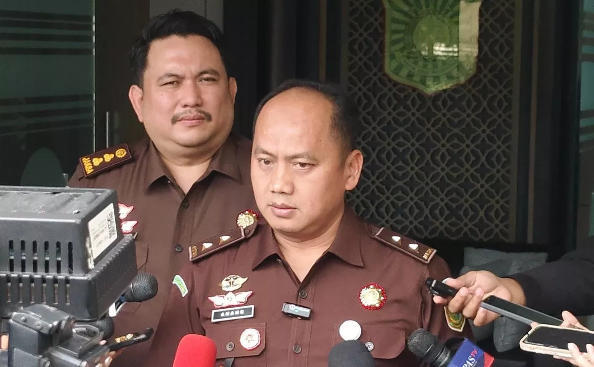 Tuntutan Bebas Toni Aji Anggoro, Kejagung: Status Hukum Sudah Final dan Mengikat!
