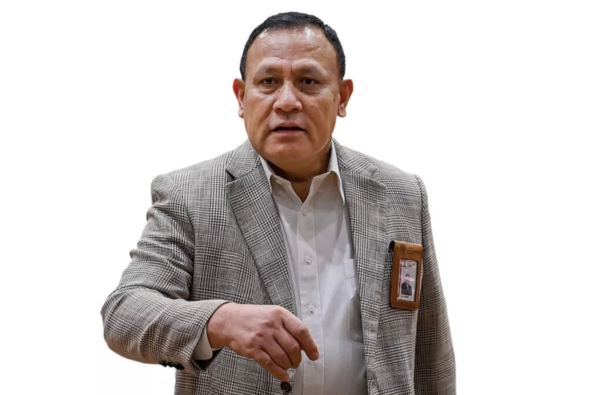 2 TAHUN GAK JELAS! Kasus Firli Bahuri ‘RESET’ ke Nol, Kejati DKI Kembalikan SPDP ke Polda Metro Jaya