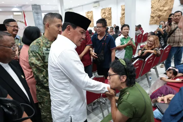 Bupati Tangerang Pasang Badan Jamin Kebebasan Ibadah Tanpa Pembatasan