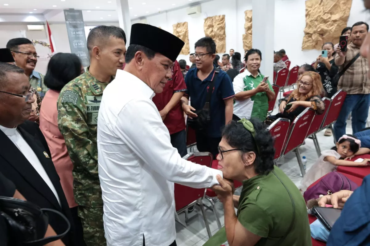 Bupati Tangerang Pasang Badan Jamin Kebebasan Ibadah Tanpa Pembatasan