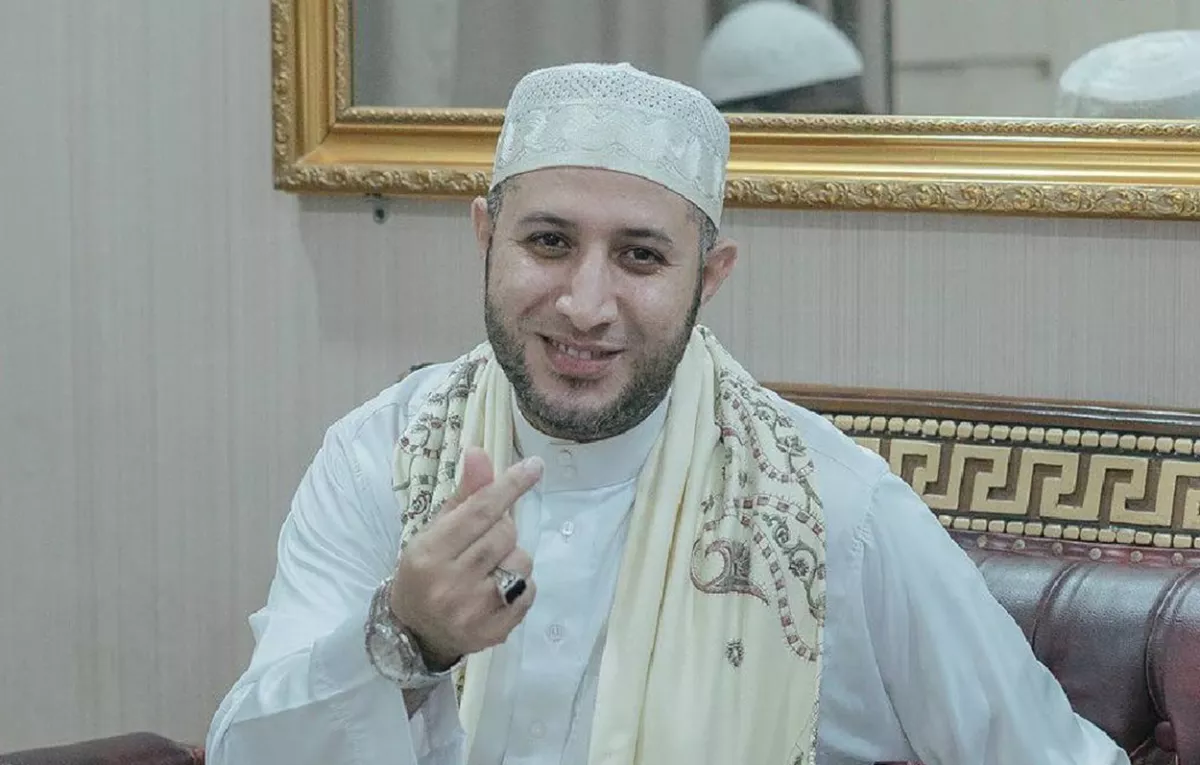 Syekh Ahmad Al Misry Tersangka Pelecehan Santri, Ahmad Sahroni: Pakai Tameng Agama, Hukum Lebih Berat!