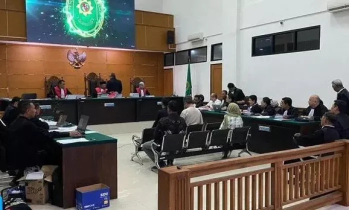 Kantor Kejari Tangerang dan Kejati Banten Jadi Lokasi Negosiasi Pemerasan Perkara ITE 