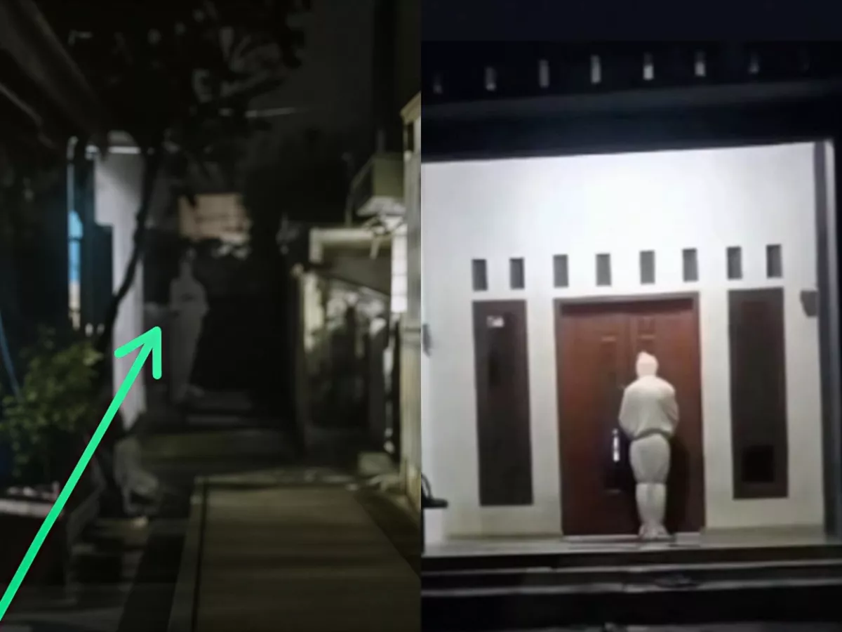Viral, Warga Ketakutan Ada Teror Pocong di Tangerang, Polisi Imbau Warga Jangan Mudah Percaya