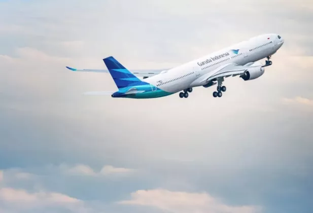 Progres Positif: Garuda Indonesia Pangkas Rugi Bersih di Kuartal I 2026
