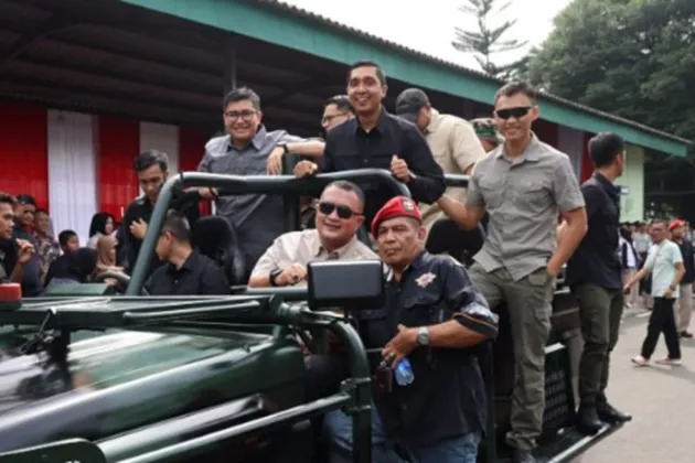 Bupati Bogor Adopsi Nilai Kopassus, Dorong Birokrasi Lebih Cepat dan Responsif