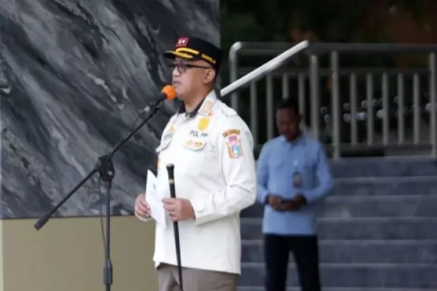 Satpol PP Jakarta Belum Punya Kantor Sendiri, 5.000 Personel Masih “Menumpang” di Balai Kota