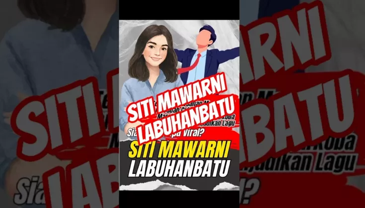 VIRAL Lagu Siti Mawarni Sindir Keras Bandar & Backing Narkoba