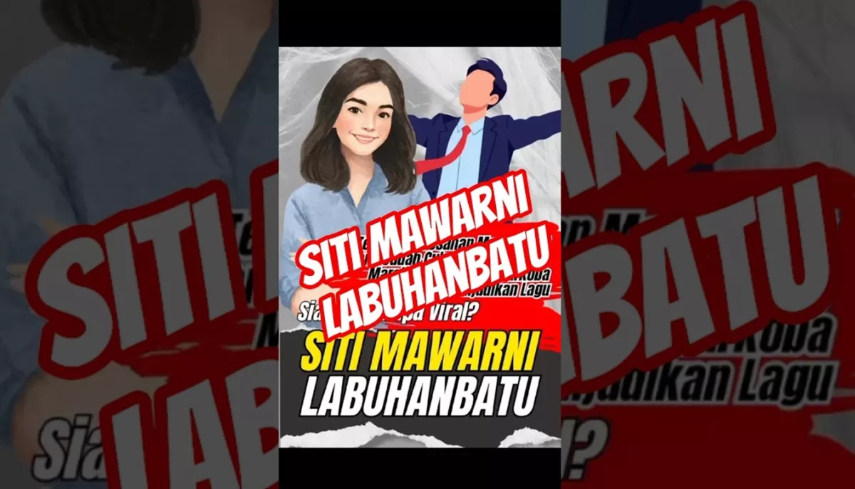 VIRAL Lagu Siti Mawarni Sindir Keras Bandar & Backing Narkoba