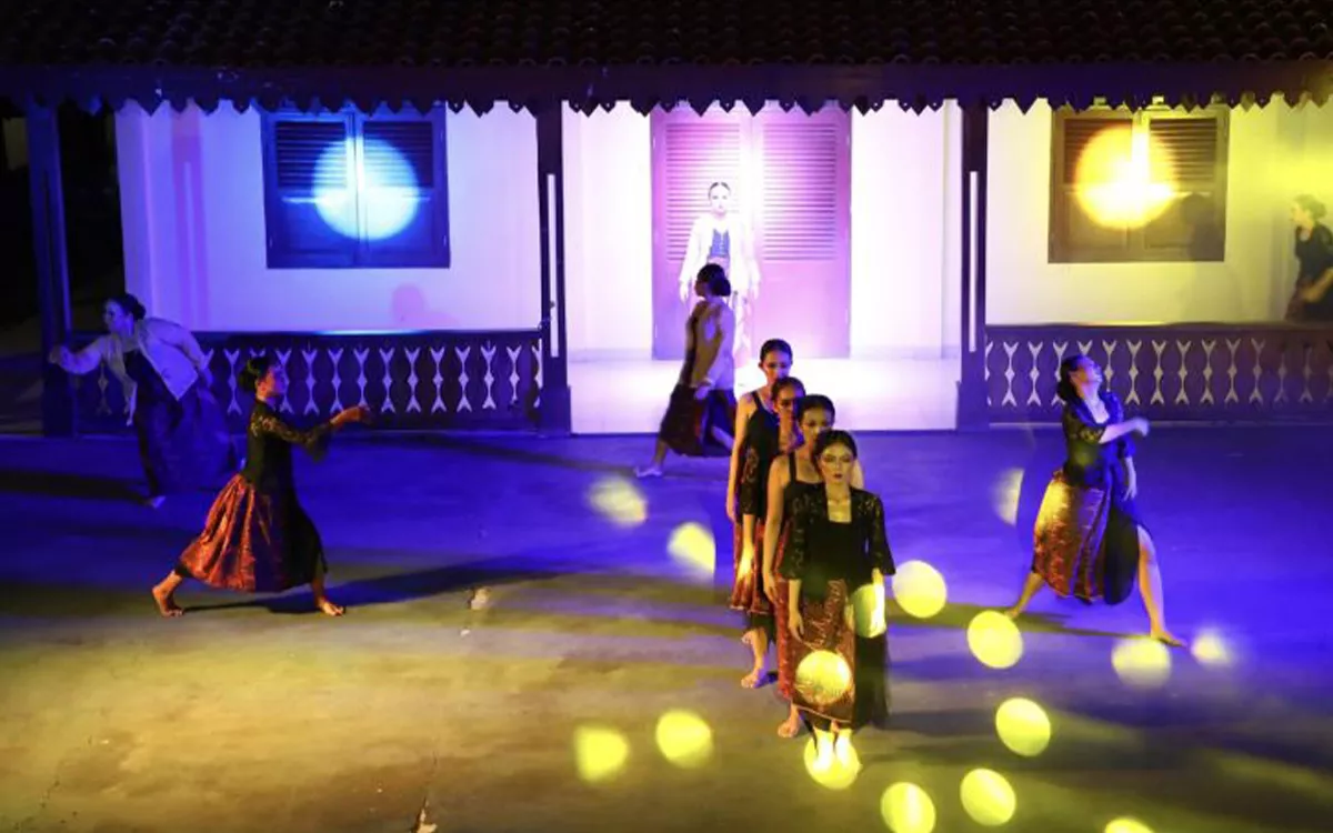 Balai Budaya Condet Jadi Benteng Budaya Betawi di Tengah Modernisasi Jakarta