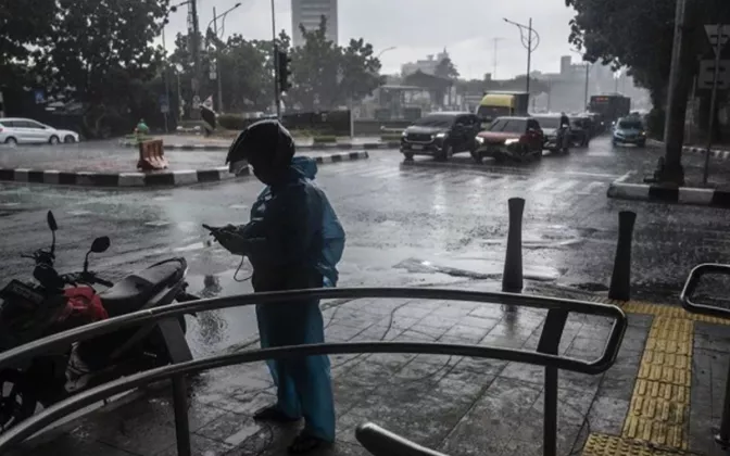 BMKG Prediksi Hujan Lebat di Berbagai Wilayah Indonesia Hari Ini, Cek Daftarnya
