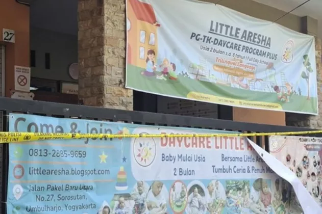 Kasus Daycare di Yogyakarta Jadi yang Terbesar di Indonesia, KPAI: Ini Kasus Luar Biasa