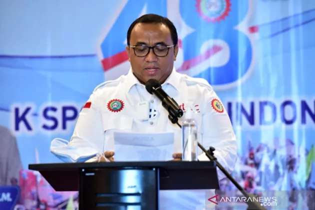 Tragis! Anggota KSPSI Bekasi Korban Penyiraman Air Keras Meninggal Dunia Usai Operasi