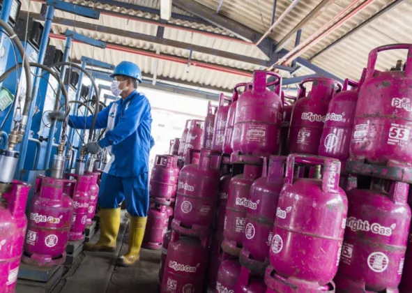 Update Harga LPG April 2026: Bright Gas Alami Penyesuaian, Gas Melon Tetap Stabil