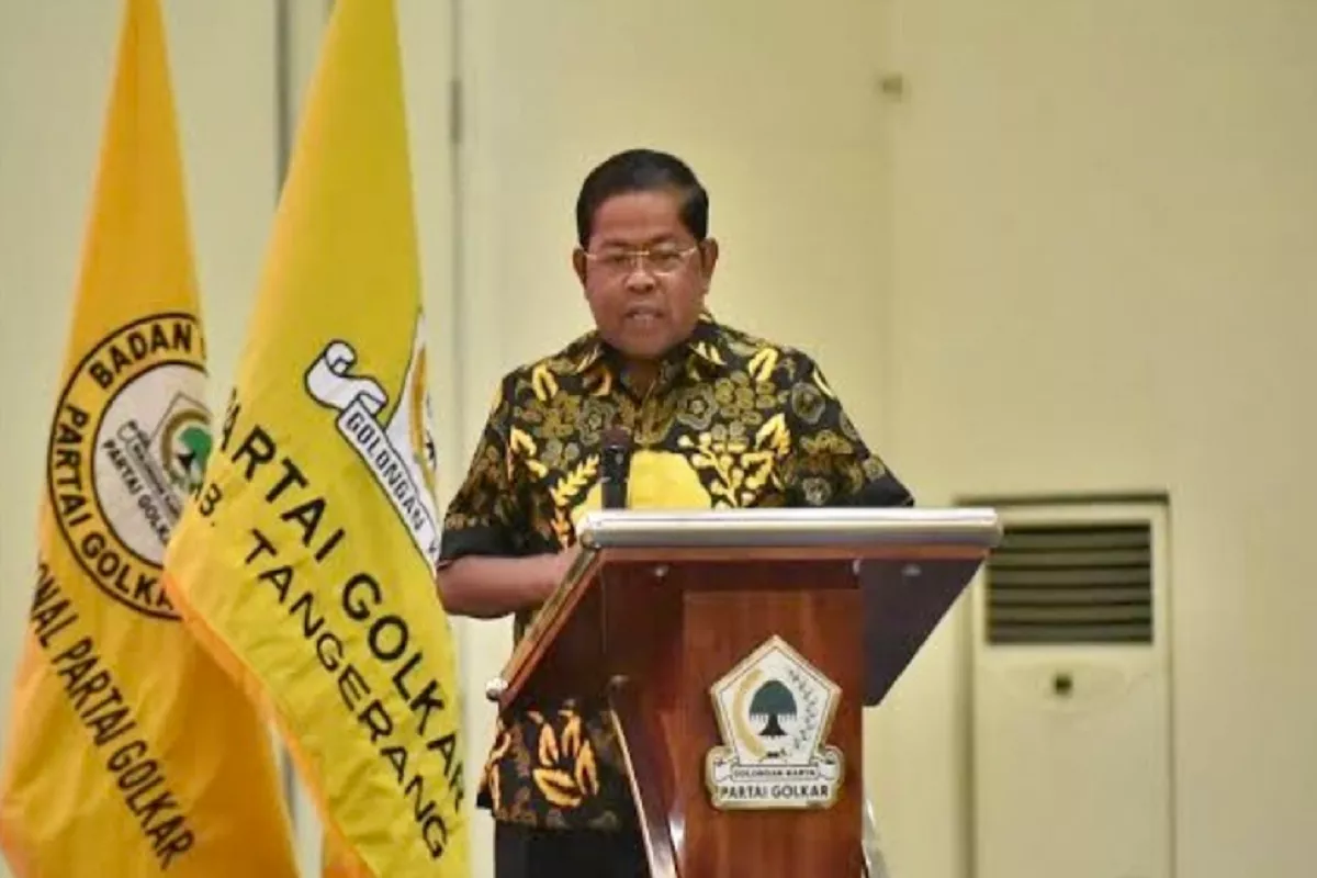 Bukan Presidennya yang Bermasalah! Idrus Marham Bongkar Akar Isu Reshuffle Kabinet Prabowo