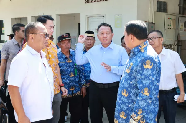 Perusahaan di Kabupaten Tangerang Diminta Ikut Perbaiki Jalan