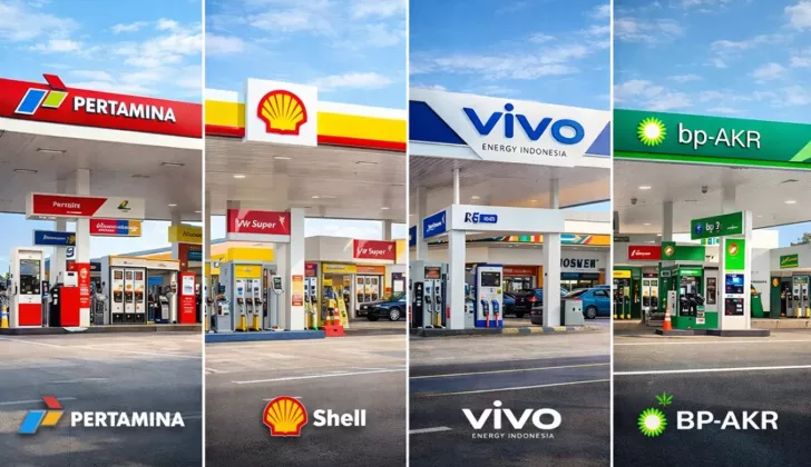 RESMI NAIK! Update Harga BBM Per 27 April 2026: Pertamina, Shell, BP dan Vivo