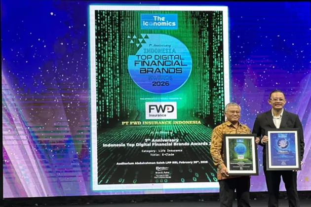 FWD Insurance Perkuat Inovasi Digital untuk Penuhi Kebutuhan Nasabah di Era Teknologi