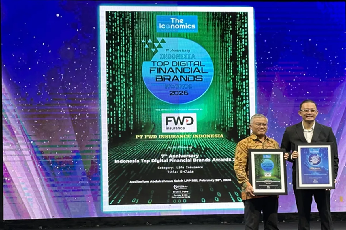FWD Insurance Perkuat Inovasi Digital untuk Penuhi Kebutuhan Nasabah di Era Teknologi