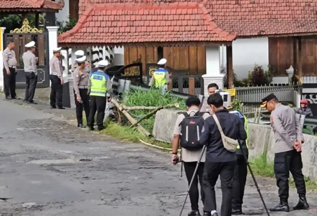 Korlantas Polri Ungkap Kecepatan KA Argo Bromo 110 Km/Jam Saat Hantam KRL di Bekasi