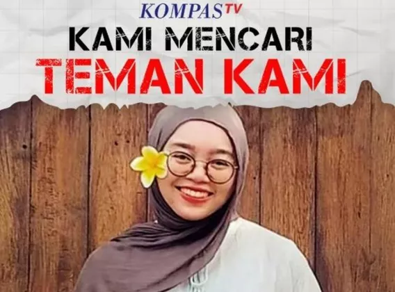 Nur Ainia Eka Rahmadhynna, Karyawati KompasTV Hilang dalam Tragedi Kereta Bekasi, Keluarga Sebar Ciri-Ciri Korban