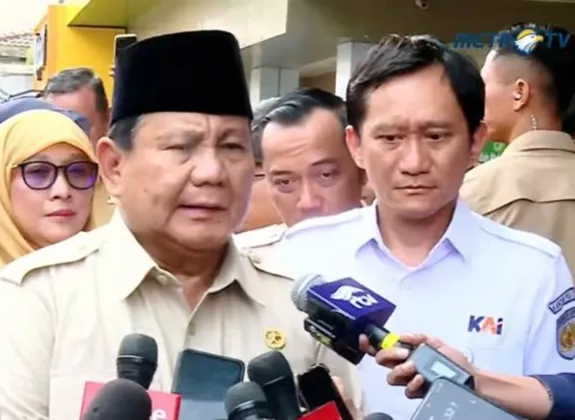 Prabowo Gelontorkan Rp4 Triliun Perbaiki 1.800 Perlintasan KA, Fokus Cegah Kecelakaan