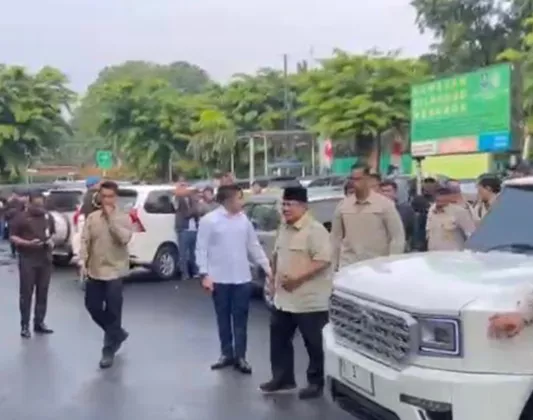 Prabowo Perintahkan Pembenahan 1.800 Perlintasan Kereta, Fokus Tingkatkan Keselamatan