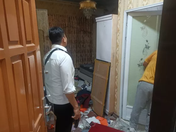 Rumah Korban Pembunuhan di Tigaraksa Dibobol, Pelaku Sempat Masak Mie Instan Sebelum Diringkus