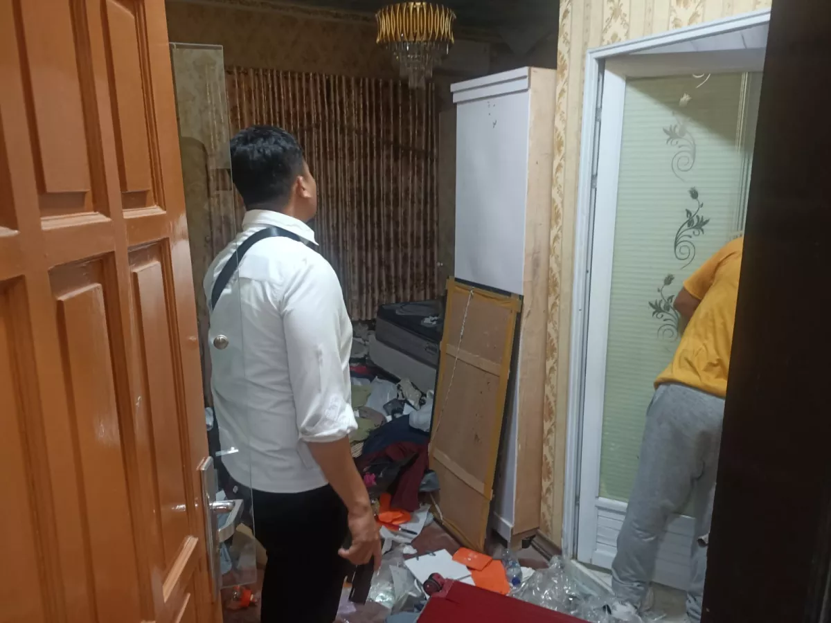 Rumah Korban Pembunuhan di Tigaraksa Dibobol, Pelaku Sempat Masak Mie Instan Sebelum Diringkus