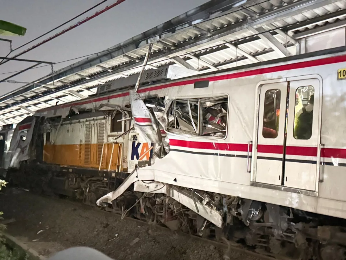 TANGIS PECAH! Identitas 10 Jenazah Wanita Korban Tragedi KRL Bekasi Terungkap, Ini Daftar Lengkapnya 