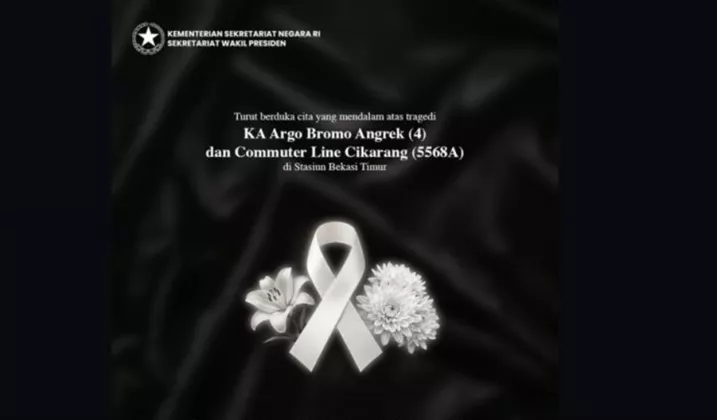 Tragedi Bekasi Timur! Wapres Gibran Kirim Doa untuk 15 Korban Tewas, Evaluasi Besar-Besaran Dimulai