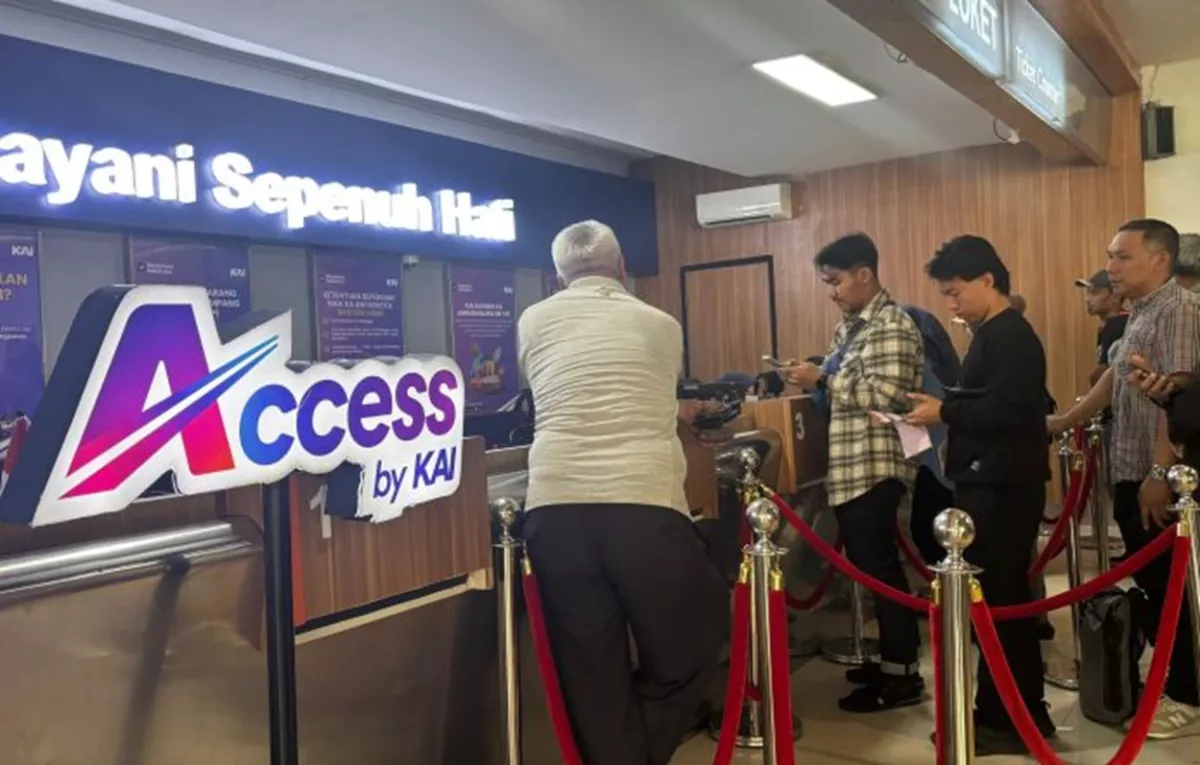 4.447 Penumpang Daop 1 Jakarta Minta Uang Kembali, Ini Cara Refund Saldo 1x24 Jam