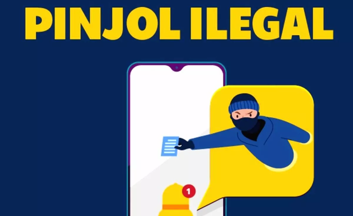 951 Pinjol Ilegal DISIKAT Satgas PASTI OJK, Begini Modusnya