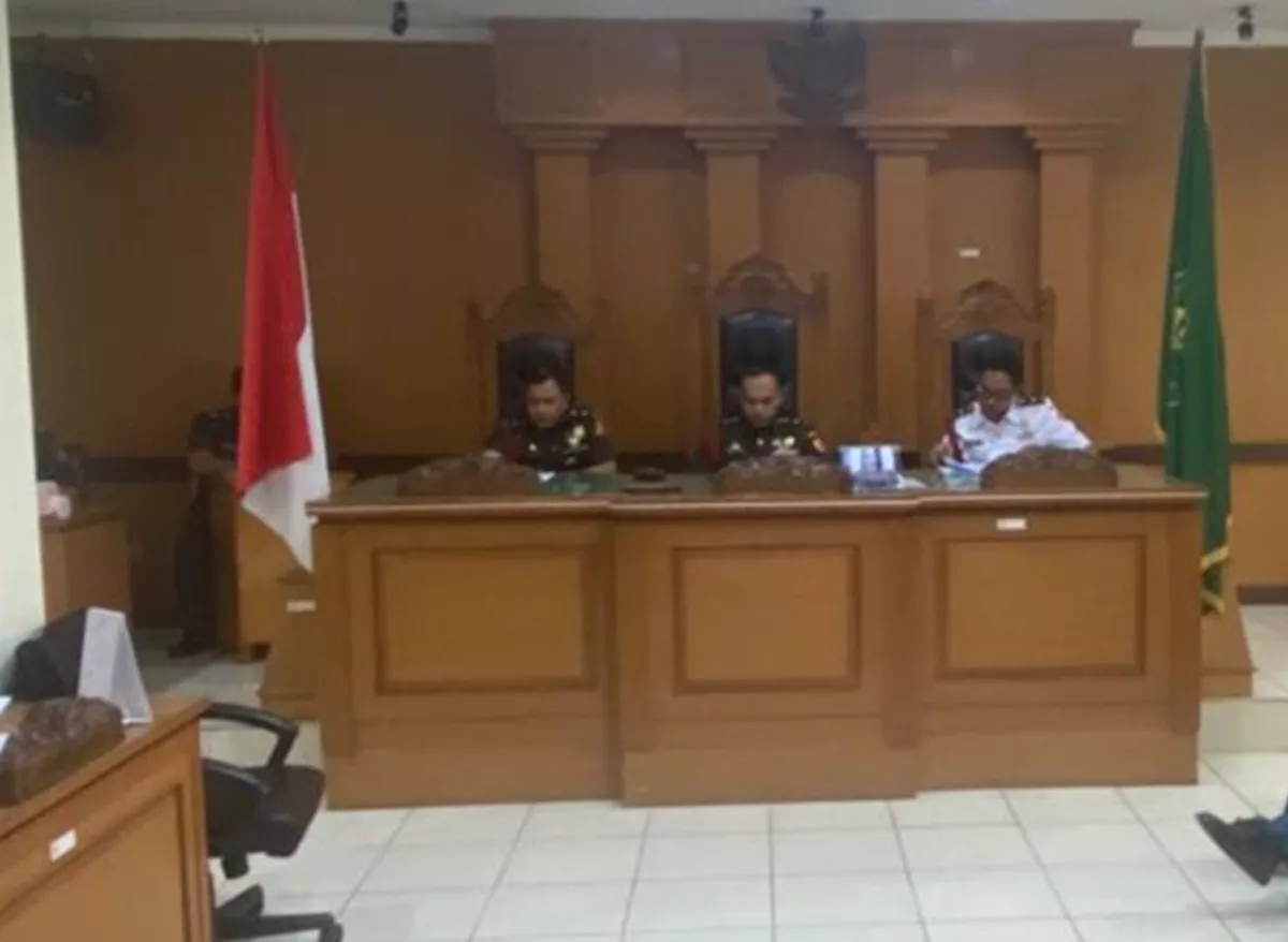 Sidang Tuntutan Kasus Pembunuhan Kacab Bank Digelar Hari Ini