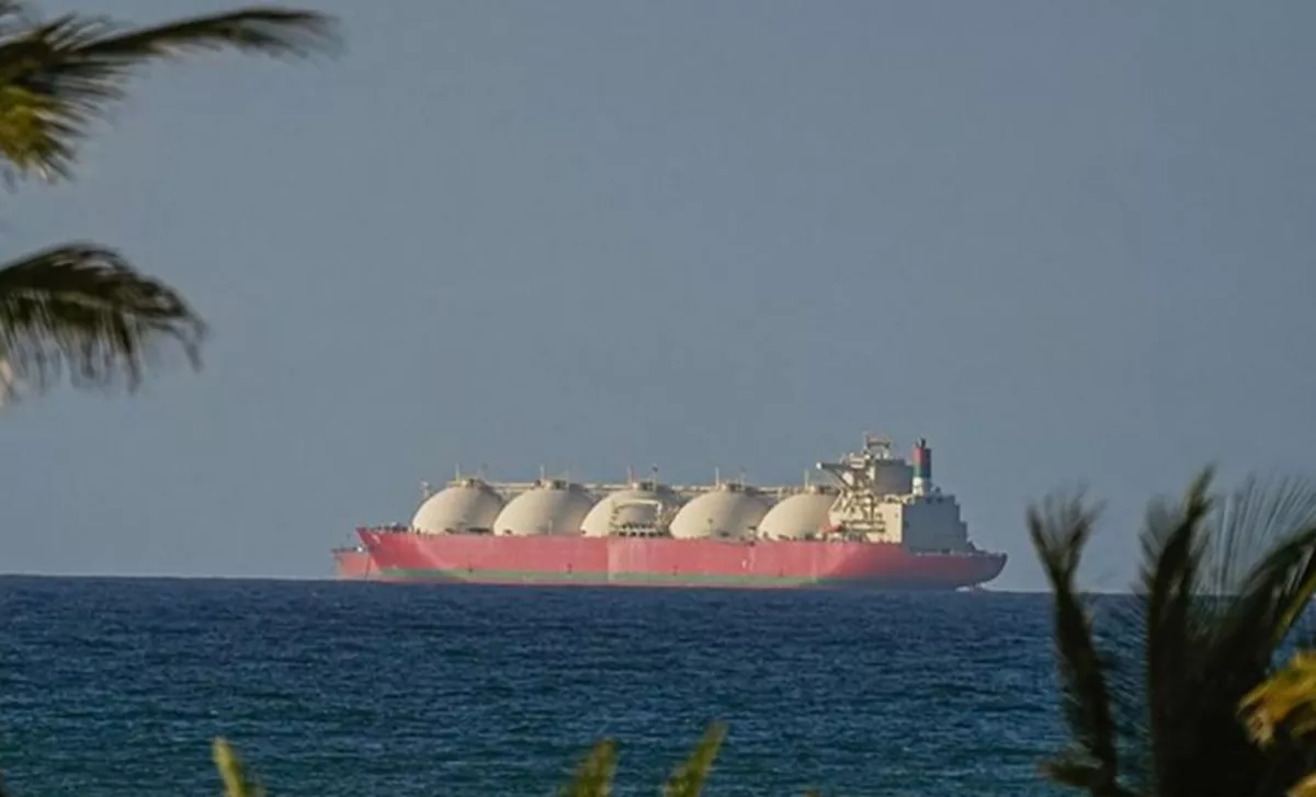 Dramatis! Kapal Tanker Jepang Idemitsu Maru Terobos Selat Hormuz di Tengah Kepungan Konflik, Angkut 2 Juta Barel Minyak