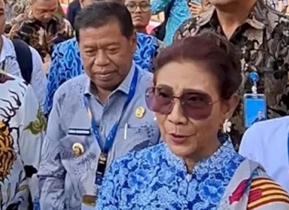 Gebrakan Baru Bank BJB: Susi Pudjiastuti Resmi Jabat Komisaris Utama dan Tebar Dividen Rp900 Miliar