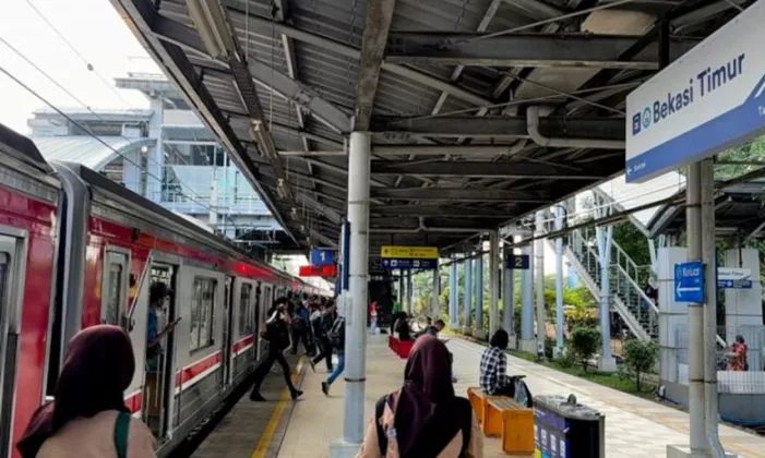 KRL Bekasi-Cikarang Normal Lagi per Hari Ini, Cek Jadwal Terbarunya!