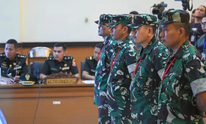 Kronologi Terkuak! Kasus Penyiraman Air Keras Aktivis Andrie Yunus Terbongkar dari Apel Pagi