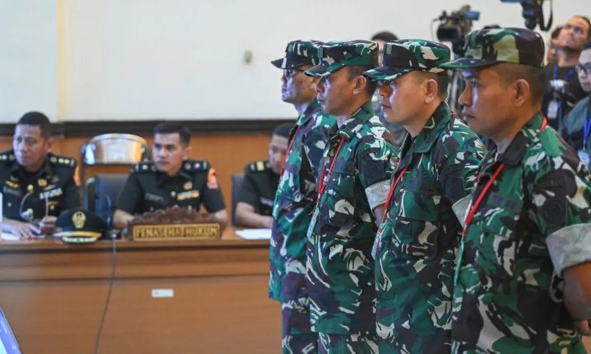 Kronologi Terkuak! Kasus Penyiraman Air Keras Aktivis Andrie Yunus Terbongkar dari Apel Pagi