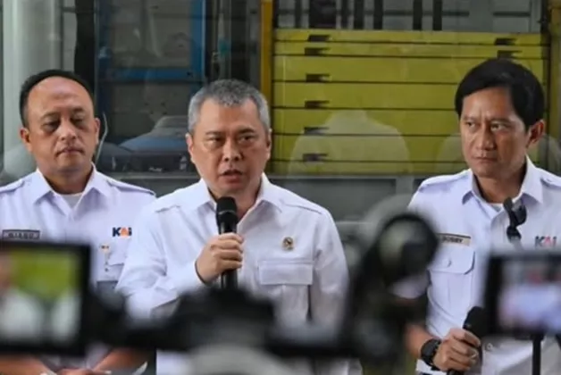 Menhub Dudy Purwagandhi Instruksikan KAI Segera Pasang Palang Otomatis di Perlintasan Sebidang
