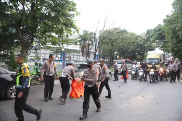 Operasi Patuh Jaya 2026 Dimulai 8 Juni, Polisi Kembali Berlakukan Tilang Manual
