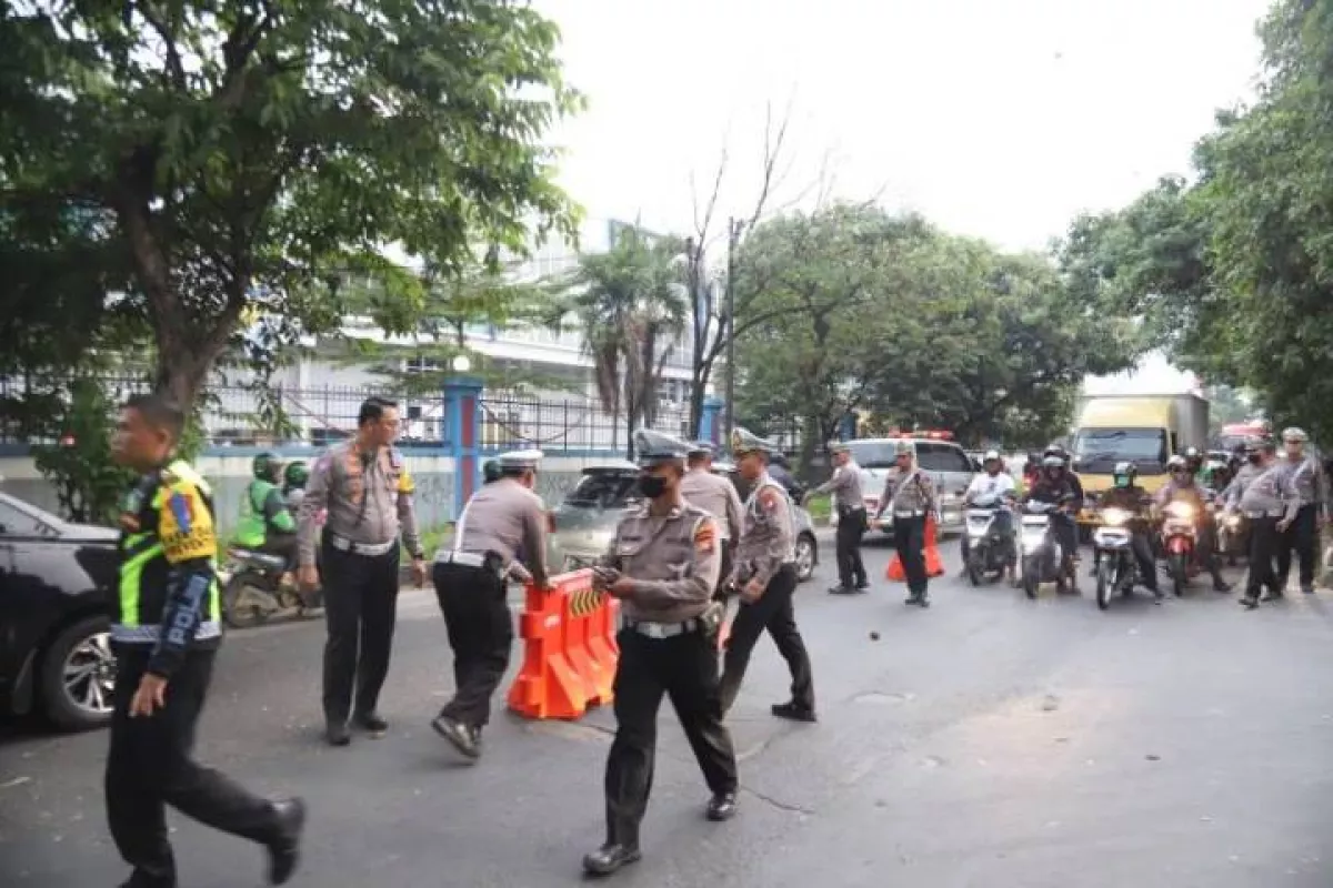 Propam Polda Metro Usut Dugaan Pungli Oknum Polisi yang Viral di Medsos