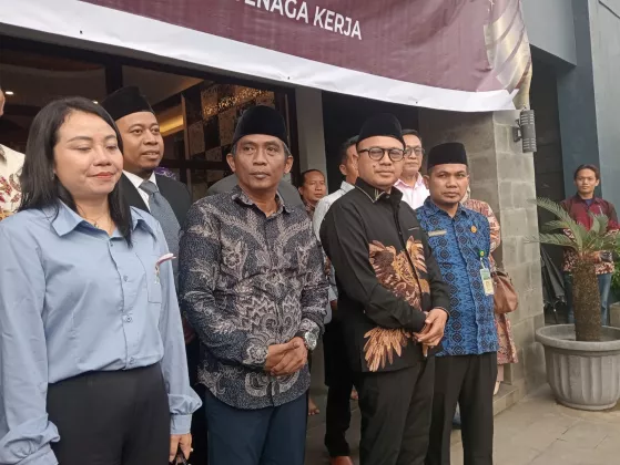 Kunker Komisi V DPRD Banten: SMK Gyokai Jadi Model Standar Baru Pendidikan Vokasi 
