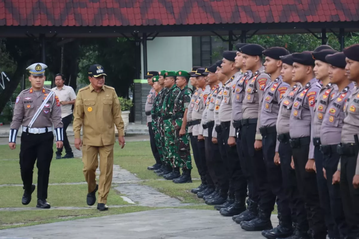 May Day! Maesyal Rasyid: Kesejahteraan Buruh Jadi Fondasi Kemajuan Industri Tangerang
