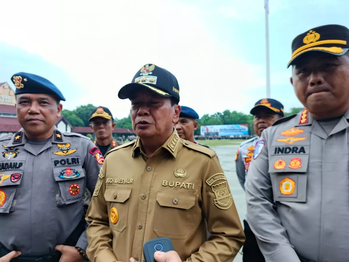 Puluhan Siswa di Kronjo Tangerang Dilaporkan Keracunan MBG